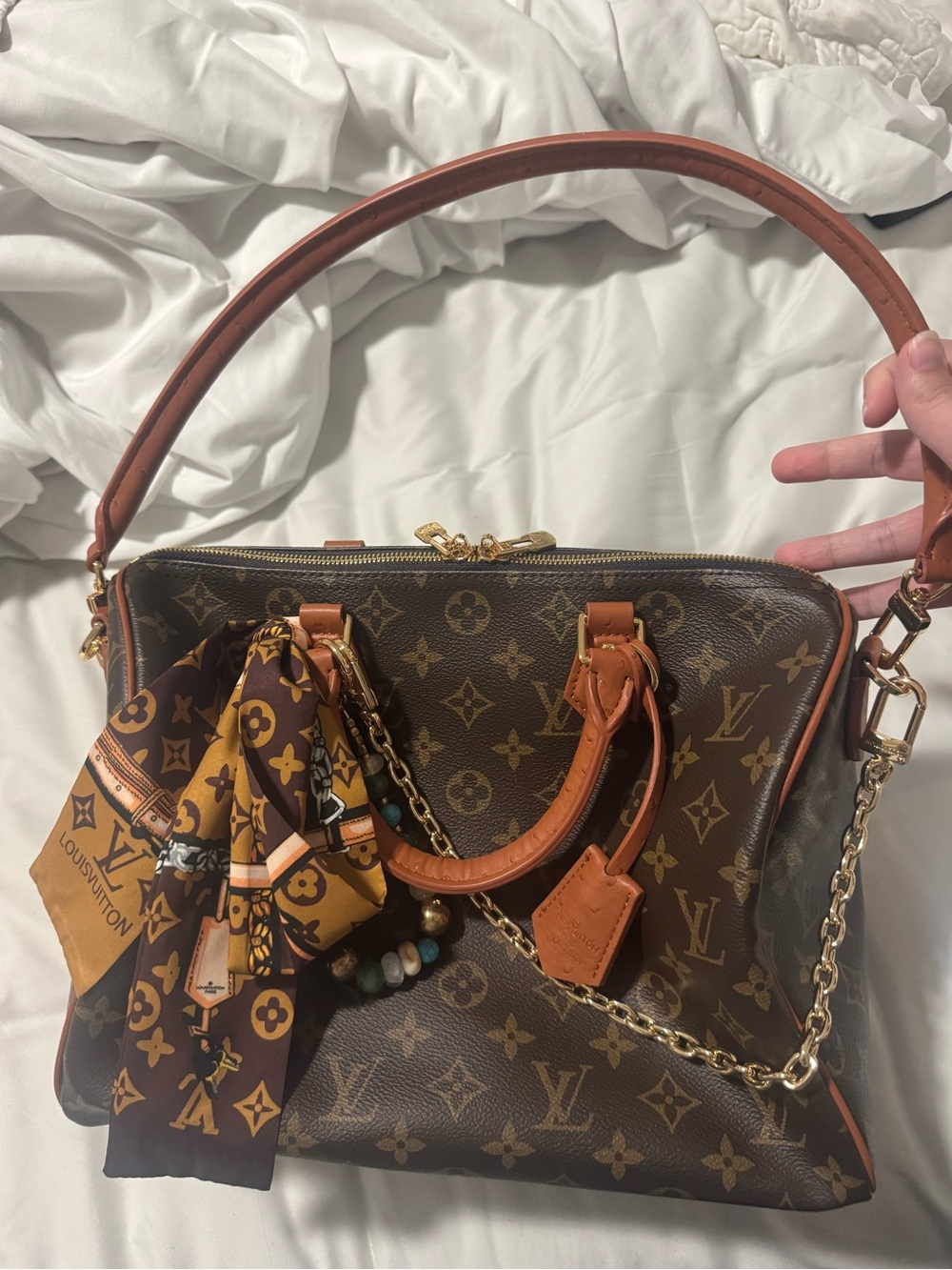 LV Soft Speedy 30 Boho